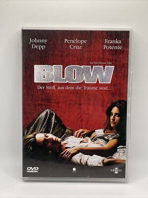 Blow (2002, DVD video)