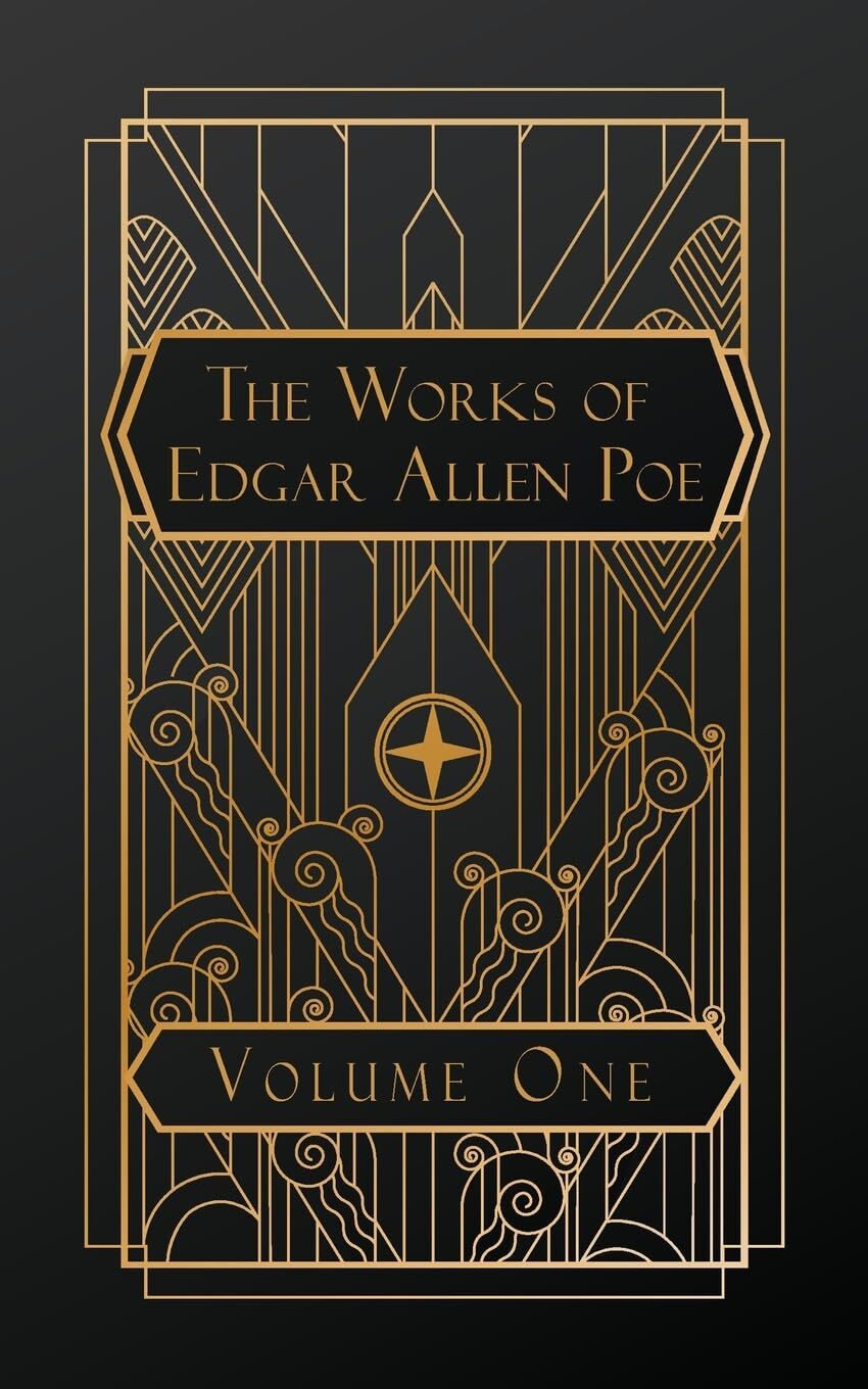 Edgar Allen Poe The Works of Edgar Allen Poe (Tascabile)
