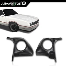 Speaker Kick Panels Fit For Monte Carlo El Camino Malibu Regal Cutlass 1978-1988
