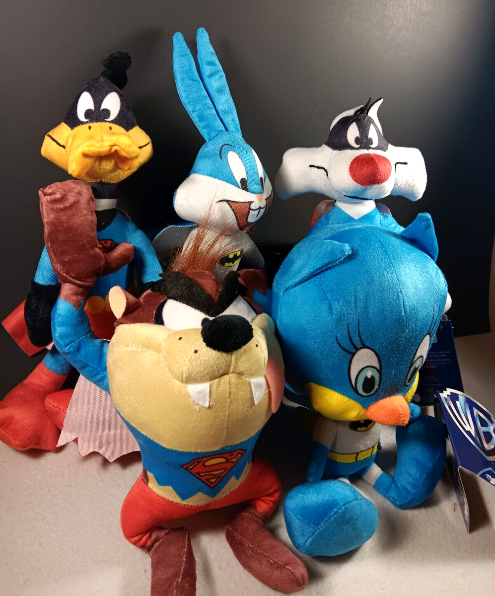 Bugs Bunny Los Peluches De Los Looney Tunes Bugs Bunny Plush Soft