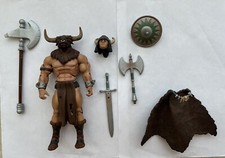 Mattel Masters of the Universe Clásicos CASTILLO DEL PODER MINOTAURO / VIKOR PERSONALIZADO