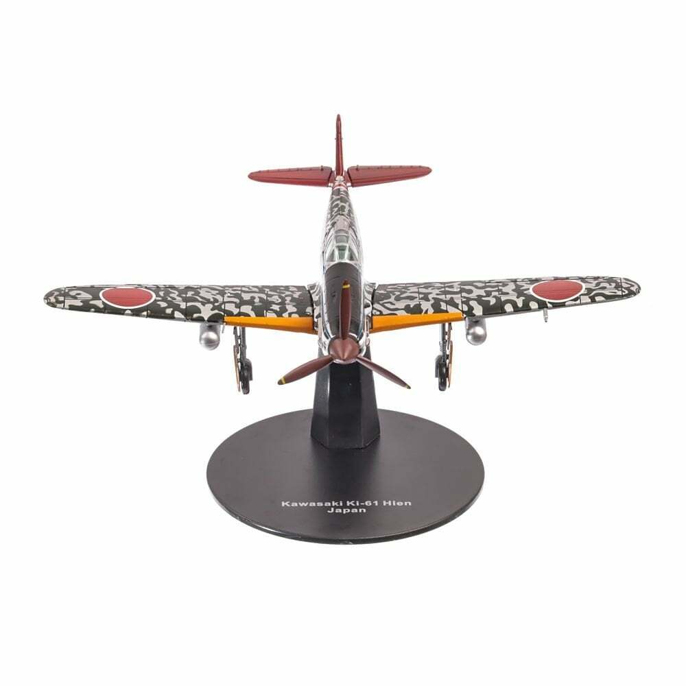 Kawasaki Ki-61 Hien Japan deAgostini 1/72 | eBay