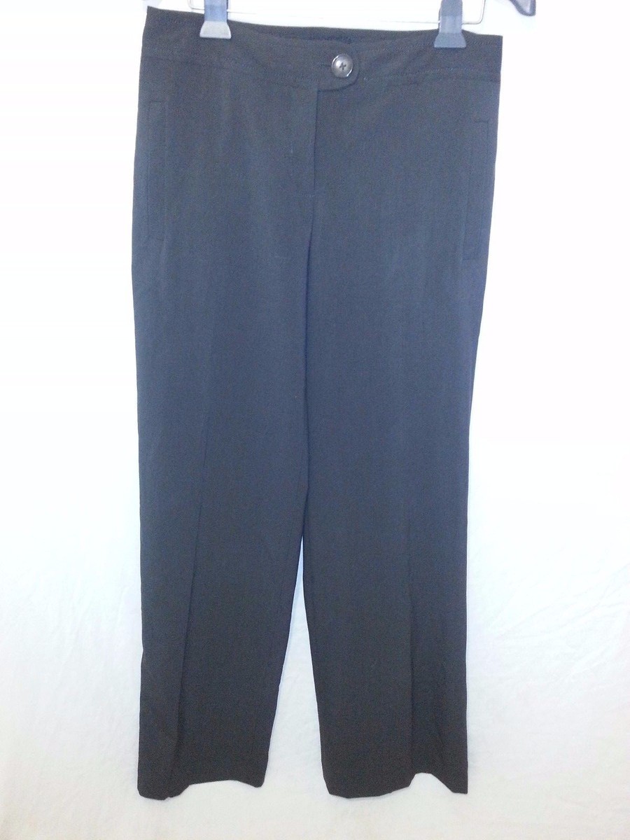 the limited cassidy fit dress pants Y2K the Limited Cassidy Fit Brown Wool Blend Old Money Wide Leg Dress Pants, Boss