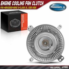 Cooling Fan Clutch for Mercedes-Benz S-Class SL C126 W126 R107 500SEC 1162001122