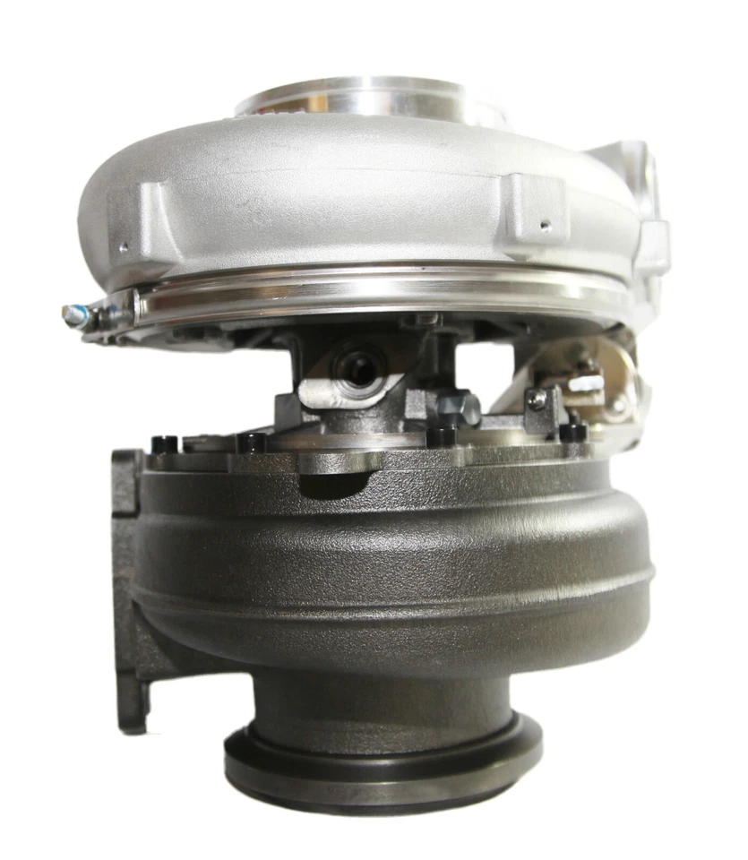 GTA4502 758160-5007S Turbo Charger For Freightliner Detroit EGR Diesel Truck 14L - Изображение 4 из 4