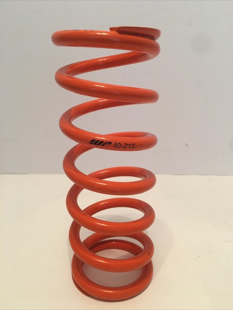 WP Shock Spring 40-215 White for sale online | eBay