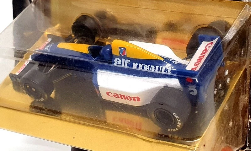 Corgi Appx 10cm Long 95500 - F1 Williams Renault FW148 #5 - Blue/White/Yellow - Image 3 of 4