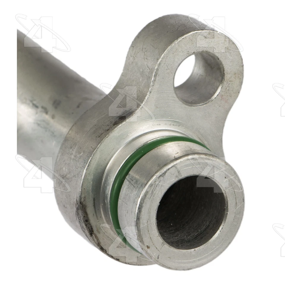 Manguera de succión de refrigerante aire acondicionado Isuzu Rodeo 2002-2004 4 estaciones 2003 Foto 4 de 4