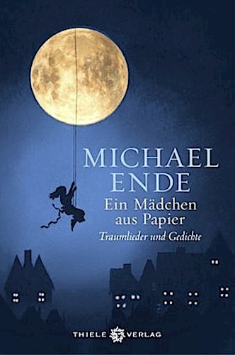 Ein Mädchen Aus Papier Michael Ende