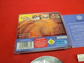 POWER STONE DREAMCAST SEGA PAL EUR 🌟