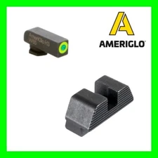 Glock 17 19 26 22 23 27 34 35 Protector Night Sight Front by AmeriGlo GL-701