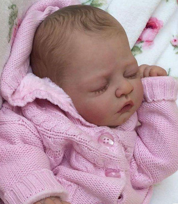 reborn sleeping dolls