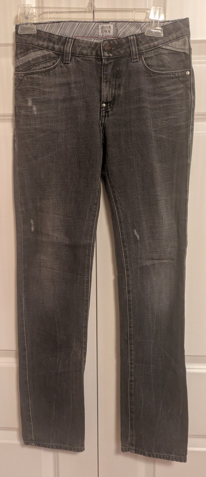 Armani Junior 12A Pants
