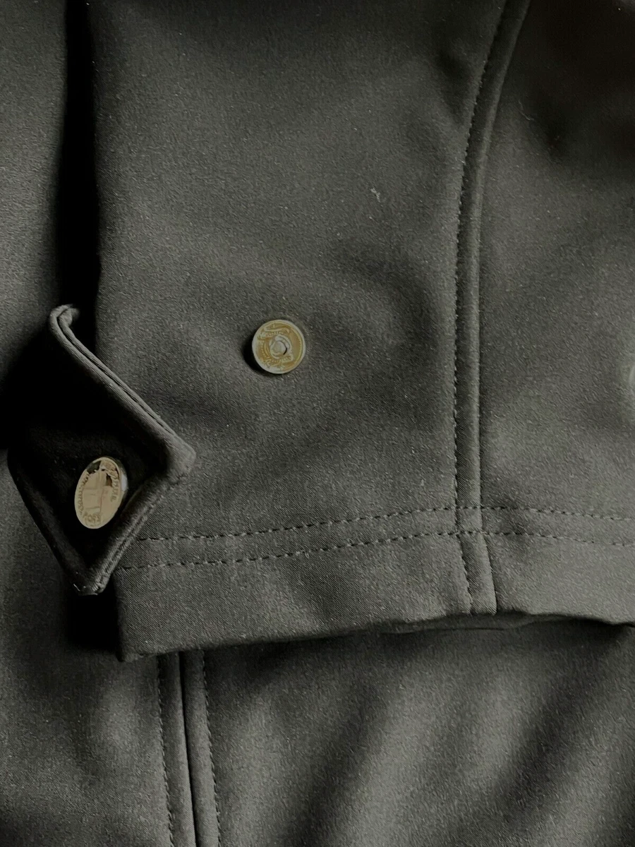 Michael kors 2024 plus size raincoat