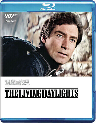 Living Daylights, The [BD] [Blu-ray] - Picture 1 of 1