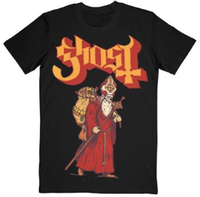 GHOST - Greetings From Papa Noel T-Shirt