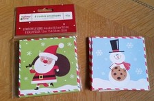 16 Christmas Cookie Envelopes (Pre-Owned, Nev...