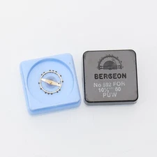 PUW 60, 61S, 63, 65 Balance Complete Watch Part Bestfit 721/537 Watchmakers