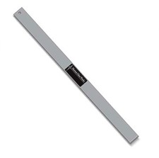 Morton 22" Studio Glass Cutting Bar Straight Edge PG22