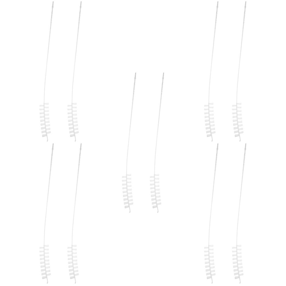 Pack de 5 cepillos de limpieza de ventilación seca cepillo de lavadora de tambor