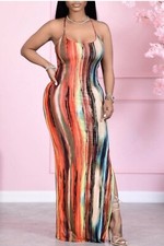 Stripe Me Down(Medium)