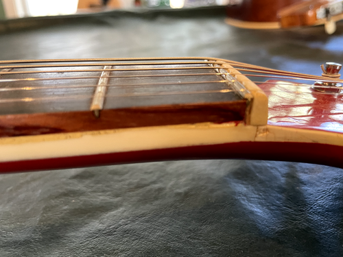 1967 Jolana Graziella Special electric guitar Czechoslovakia - Picture 13 of 15