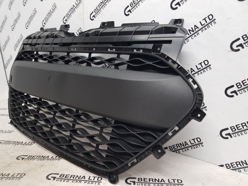 GENUINE HYUNDAI I10 2014-2017 FRONT BUMPER RADIATOR GRILL 86569B9000 - Picture 3 of 6