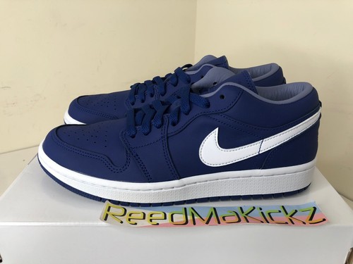 jordan 1 low se deep royal