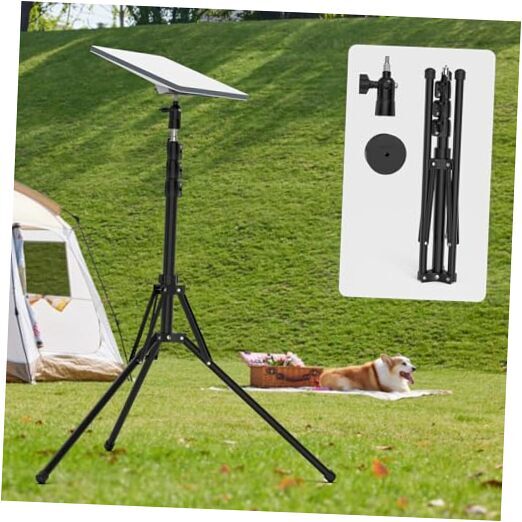 Starlink Mini Tripod Mount, Starlink Mini Adapter with 1/4'' Screw Mounting