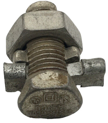 CPS-6 SQUARE-D 14 STR - 6 SOL ALL PURPOSE SPLIT BOLT