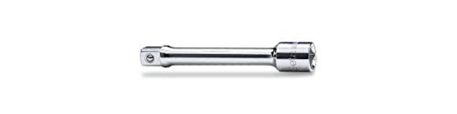 Beta 920 21K Prolunghe  con Attacchi Quadri Maschio e Femmina 1 2 , Cromate