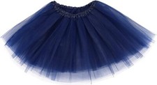 High Quality 80s Fancy Dress Tutu Skirt KIDS GIRLS WOMEN LADY Tutus Hen Party
