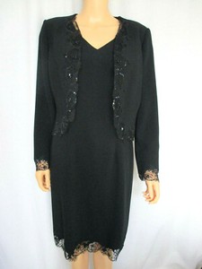 albert nipon jacket dresses