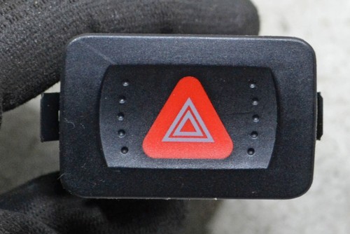 VW Golf 4 IV 1J Bj 99 Schalter Warnblinker 1J0953235E #142607-G697