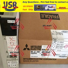 1PC NEW Mitsubishi Fast delivery MR-J2-100CT Real US stock Free tax