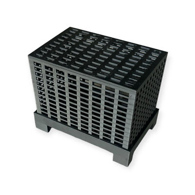 Sump Media Basket
