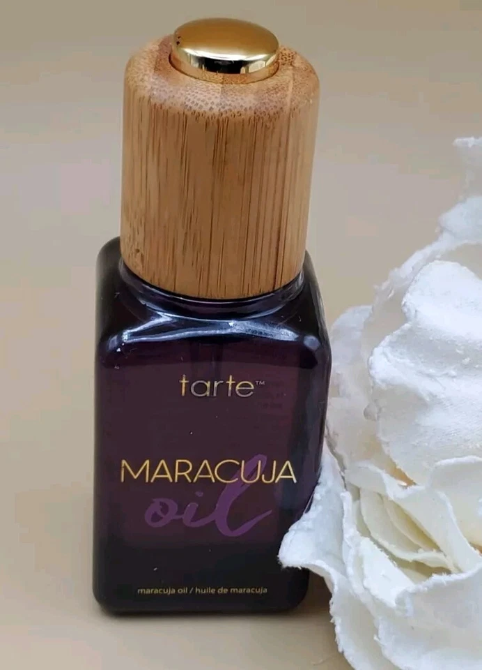 Aceite de maracuyá Tarte 1,7 oz nuevo sin caja  Foto 2 de 4