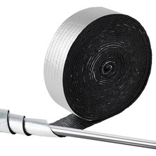 Pipe Wrap Insulation Insulation Wrap Tape Tool 5cmx0.5cmx10m Insulation