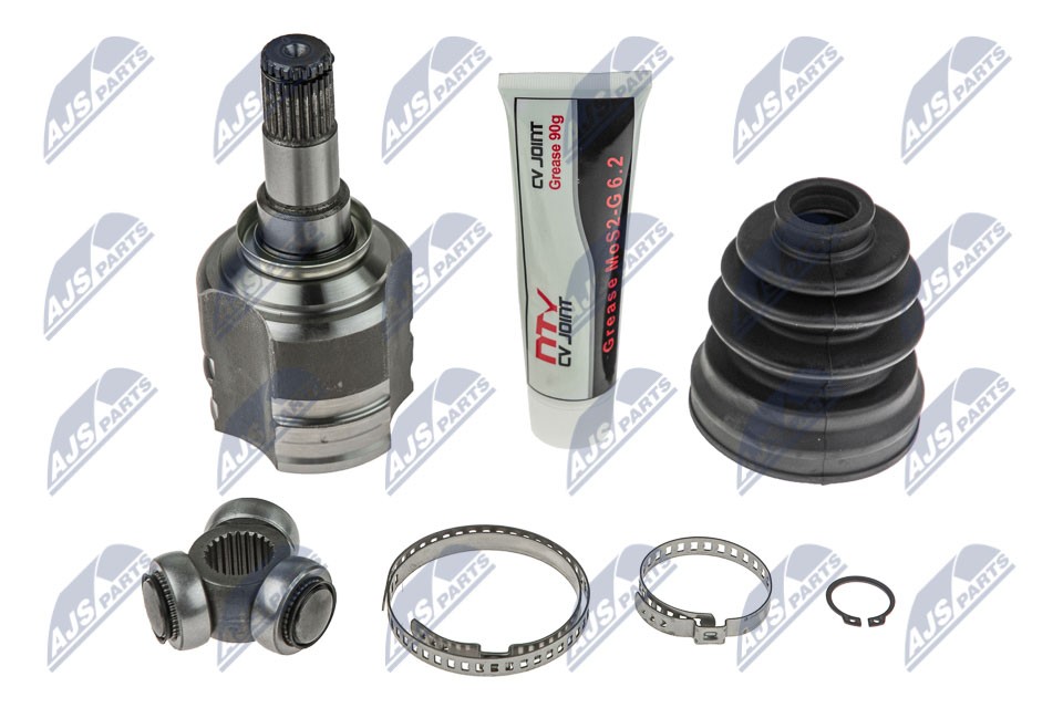 Nty Inner Cv Joint For Toyota Yaris Jp 1.5 99-05, Paseo El44/54 90-99 - Image 15