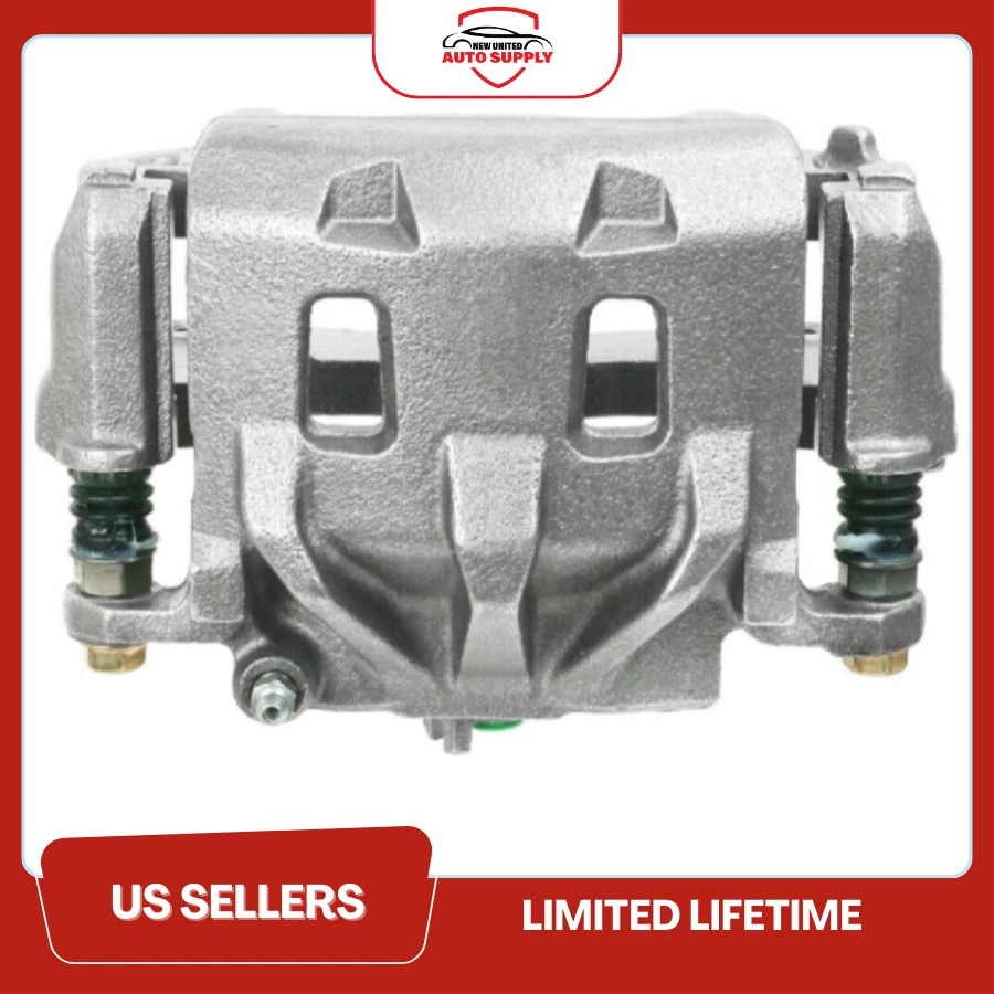 Pinza de freno delantera derecha con soporte para Forester Legacy Outback B9 Tribeca WRX Foto 3 de 3