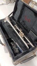 Bach Stradivarius 180ML37SP Trumpet Used With Hard Case Mouthpiece
