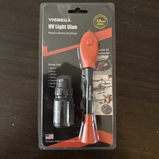 UV Light Glue liquid plastic welding compound repairs