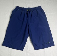 Eddie Bauer Boys Blue Swim Shorts XL Size 16