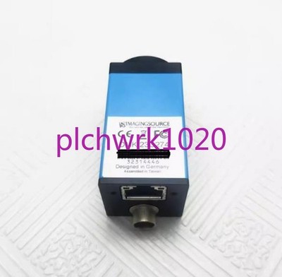 1 PCS IMAGINSOURCE DMK 23G274 Vision Black and White Camera CCD Port C GOOD #ea