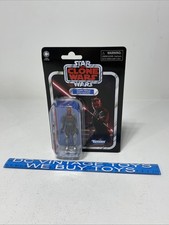 Star Wars NEW   Darth Maul   3.75 Vintage Collection Clone Wars Figure