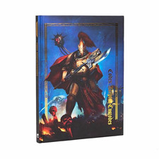 PRESALE Warhammer 40K Adeptus Custodes Hardcover 11th Edition Collector  s Codex