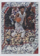 2017 Panini Donruss Optic All-Stars Fast Break Holo Prizm Jimmy Butler #17 0i21