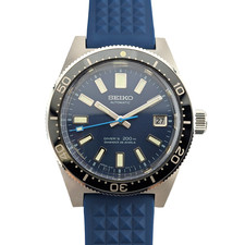 Seiko SLA043 Prospex Diver's Watch Limited Edition 39.9mm 2022 Box & Receipt