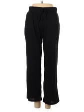 Unbranded Women Black Track Pants S