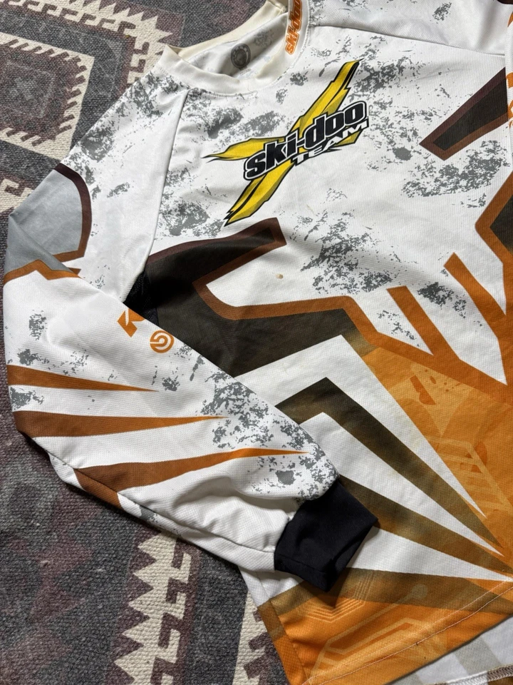 Ski Doo Racing Jersey Size Xl - Image 4 of 4